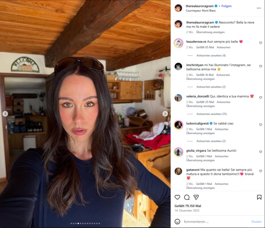 Sie versteht nicht, dass den jungen Menschen die Schuld am eigenen Tod gegeben wird.