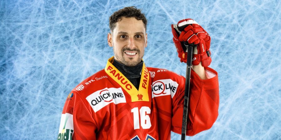 SLAPSHOT Fabio Hofer Biel