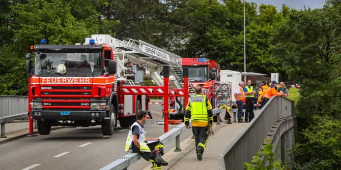 Feuerwehr St. Gallen
