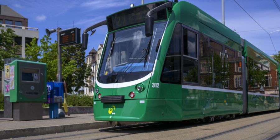 Tram Basel
