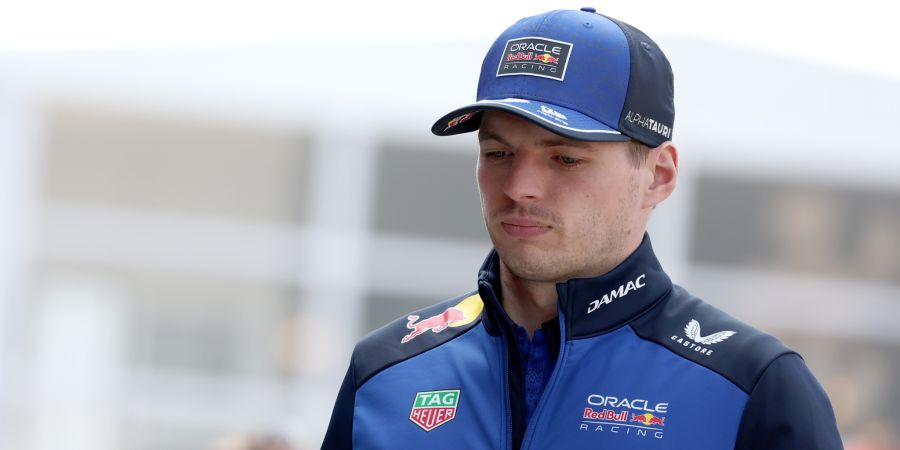 Max Verstappen Formel 1
