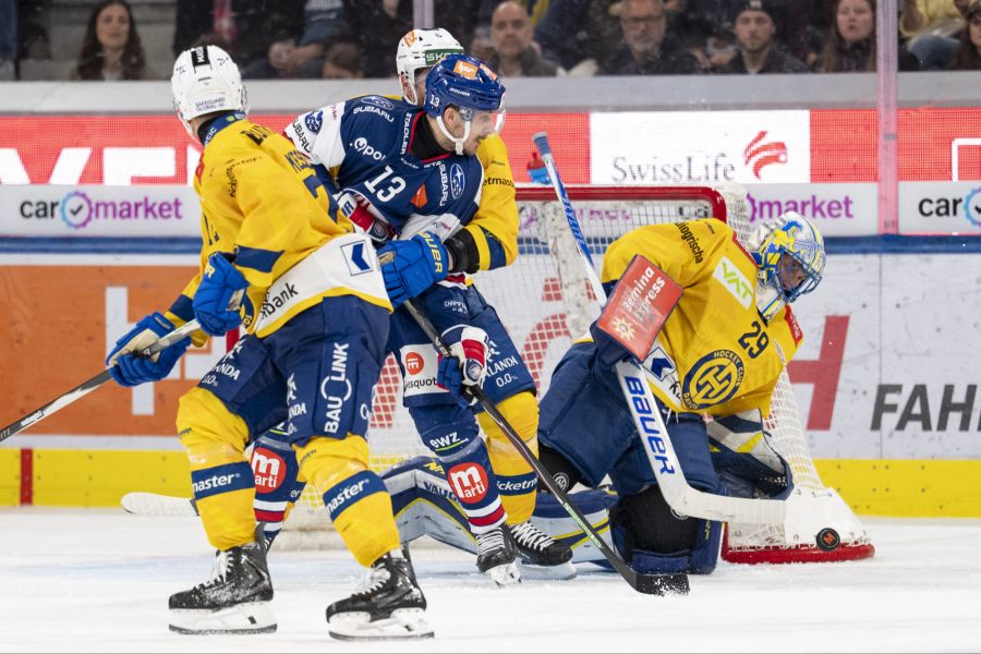 HC Davos ZSC Lions