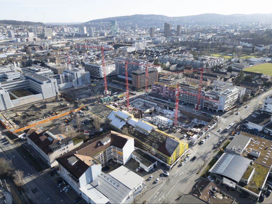 Eine Analyse zeigt: Die teuren Mietpreise sind nicht Folge von übermässigen Renditen der Investoren.