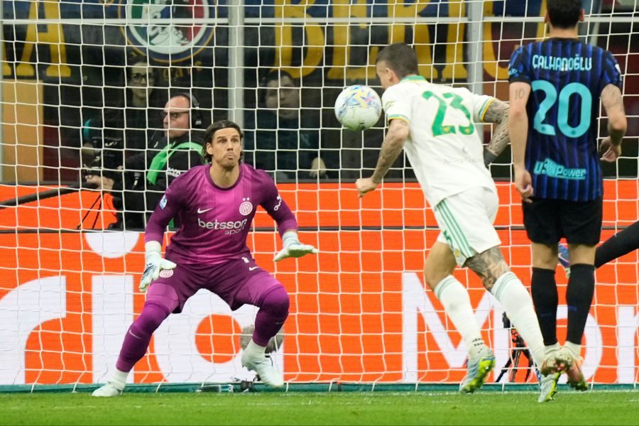 Yann Sommer Serie A