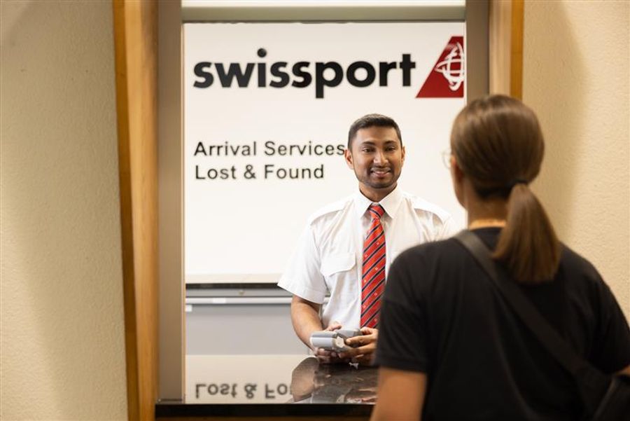 Swissport