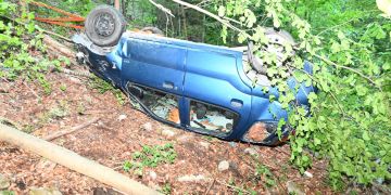 Unfall weite