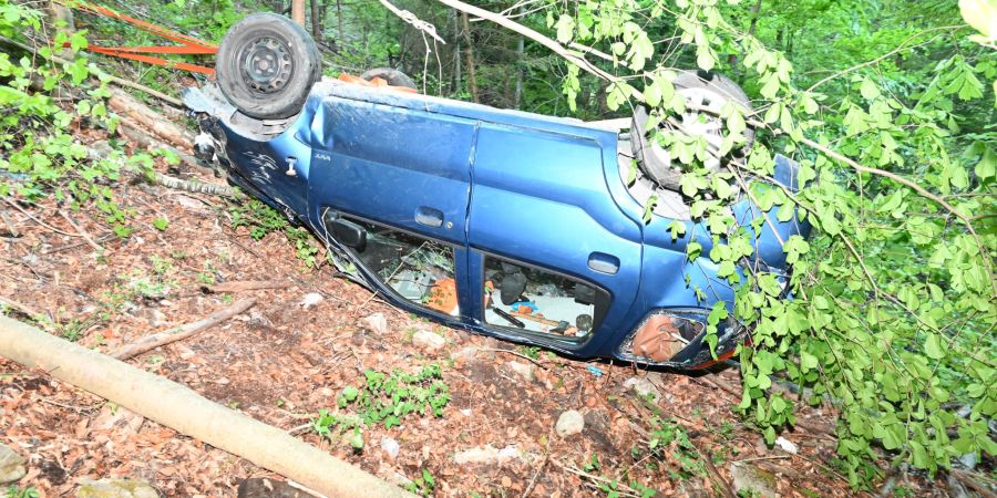 Unfall weite