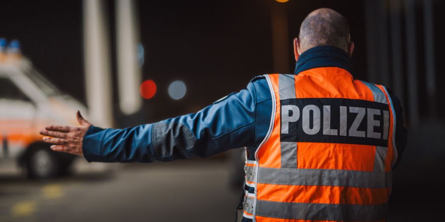 Geschwindigkeitskontrolle