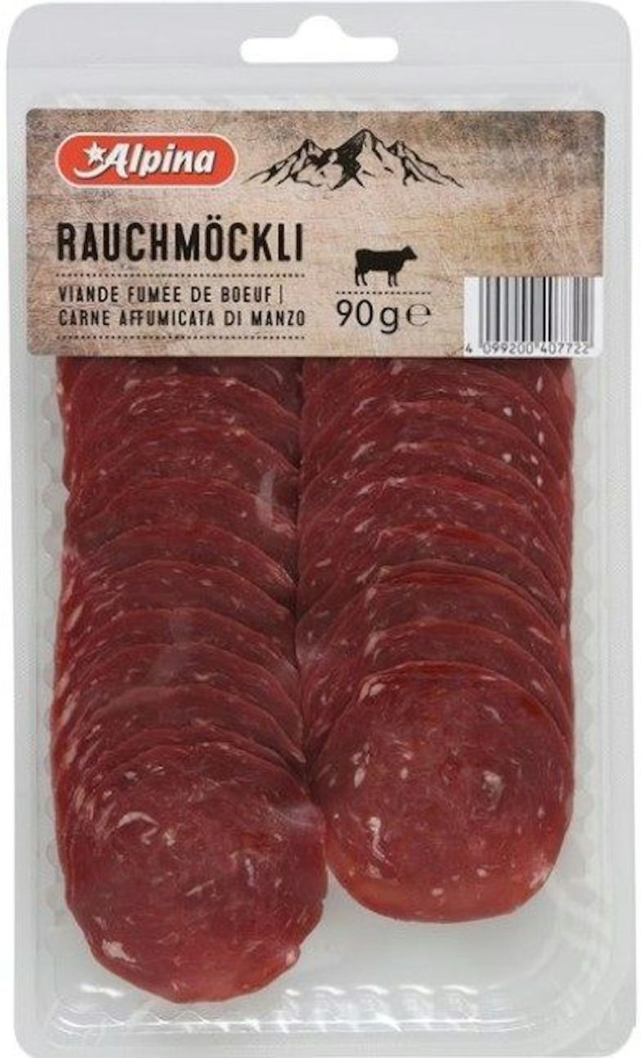 Rauchmöckli Aldi Rückruf