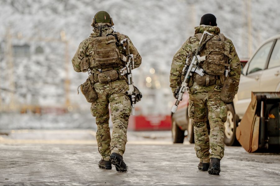 Dänemark rüstete sich im Januar diesen Jahres offenbar vor einer Annexion Grönlands durch die USA.