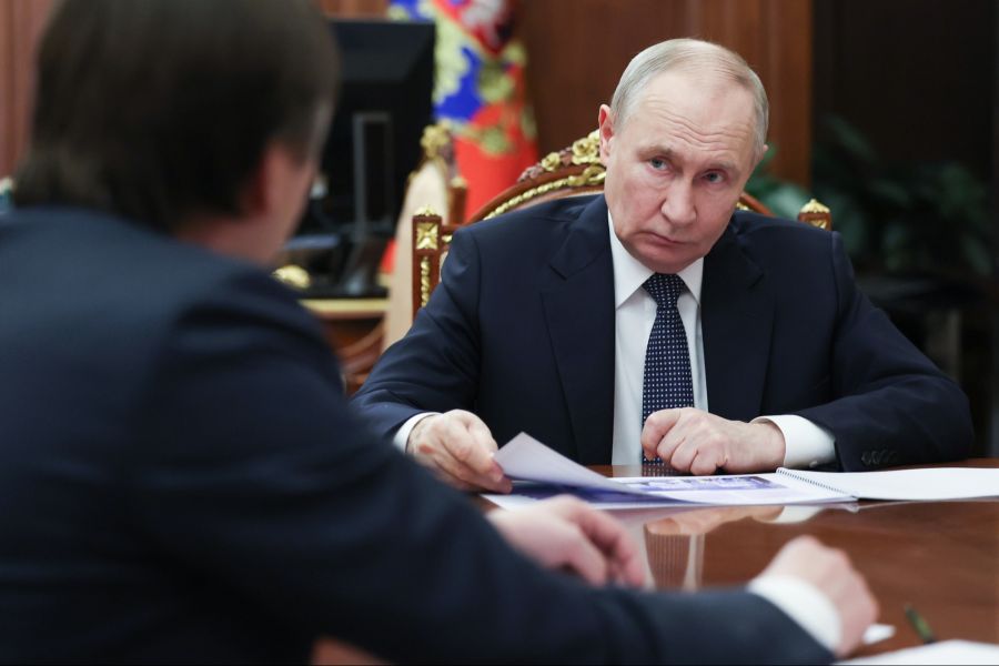 Wladimir Putin