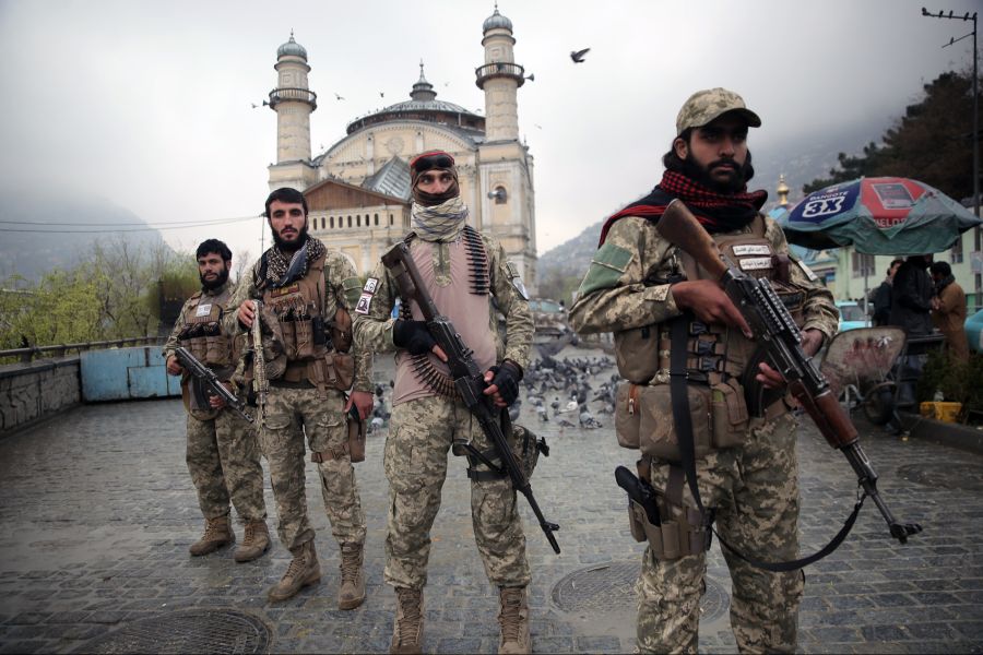 Seit der Machtünbernahme der Taliban ist der Terror in Pakistan weit angestiegen.