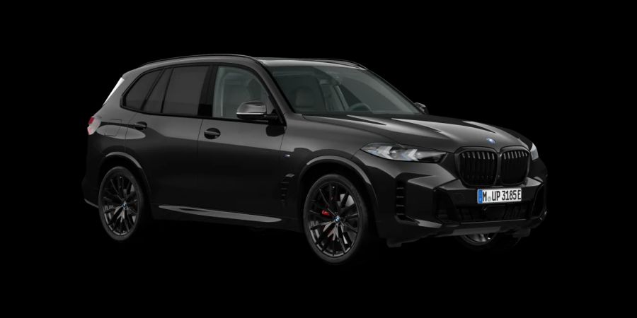 BMW X5 xDrive50e