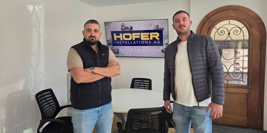 Hofer Installations AG