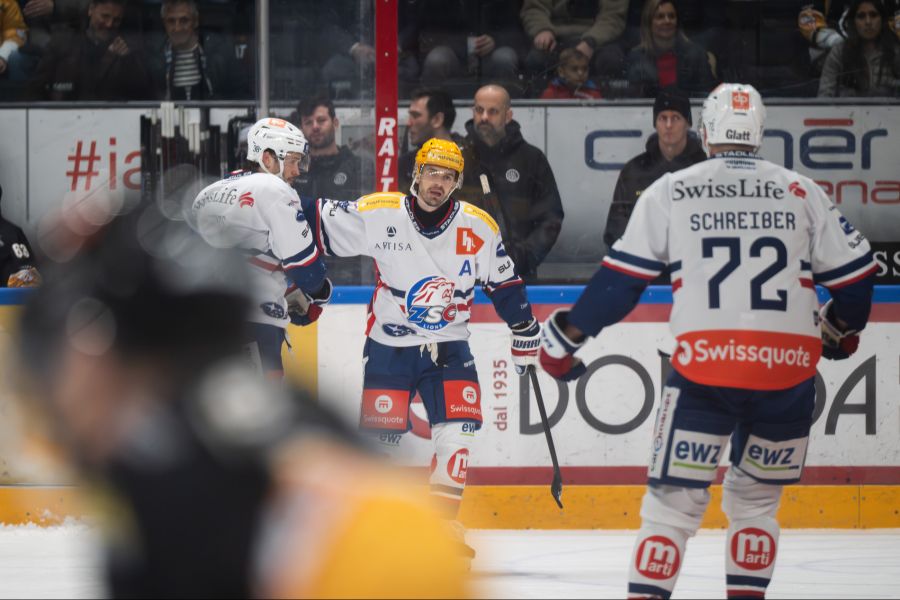 zsc lions hc davos