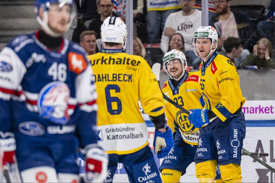 hc davos