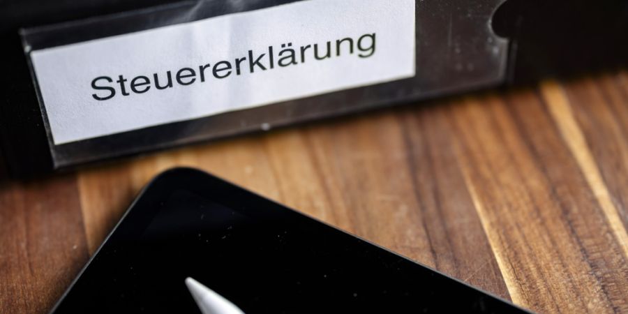 Die neue webbasierte Anwendung eTax Aargau ist bei der Mehrheit der Aargauer Steuerpflichtigen angekommen. (Symbolbild)