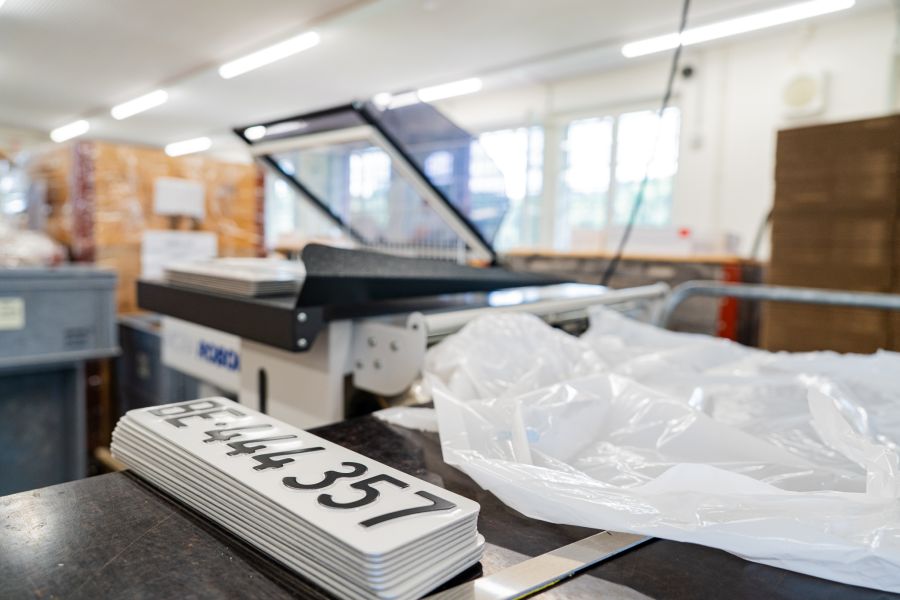 kanton bern kontrollschild