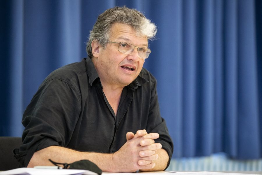 Walter Angst geht davon aus, dass die teuren befristeten Wohnungen vor allem Wohnungssuchende aus dem Ausland ansprechen.