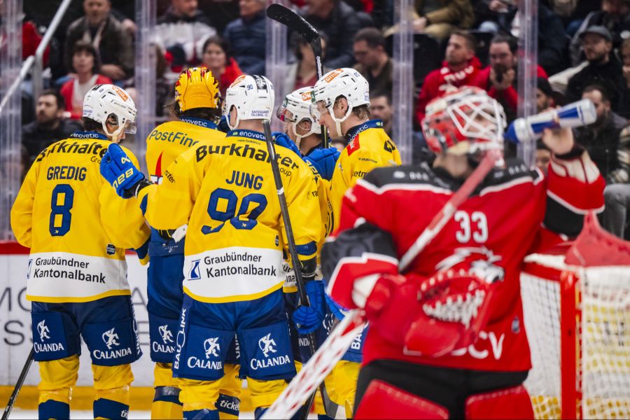 HC Davos