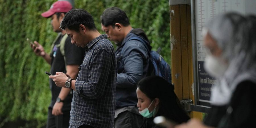 Soziale Medien Indonesien