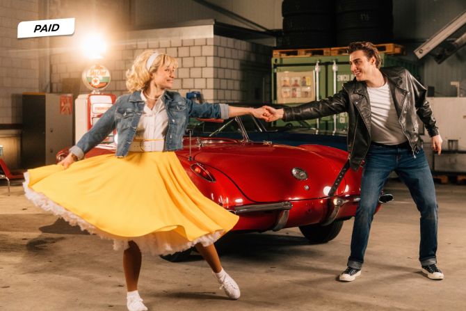 Grease Thunerseespiele