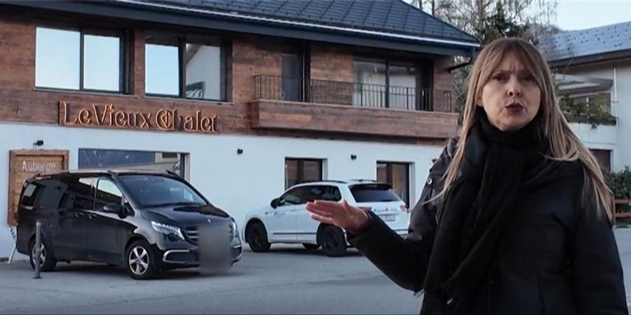 Le Vieux Chalet Morettis