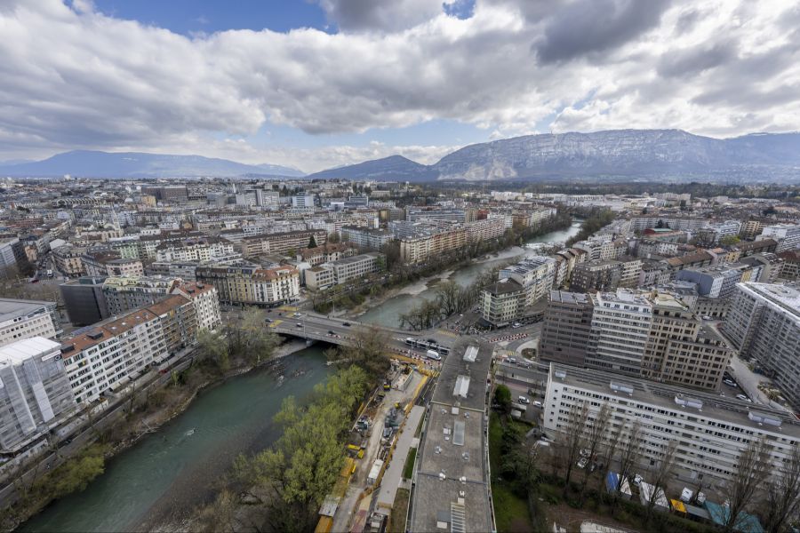 Rund die Hälfte der Genfer Steuereinnahmen stammt aus dem Rohstoffgeschäft.
