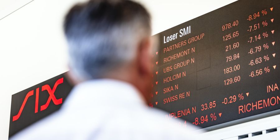 Schweizer Börse