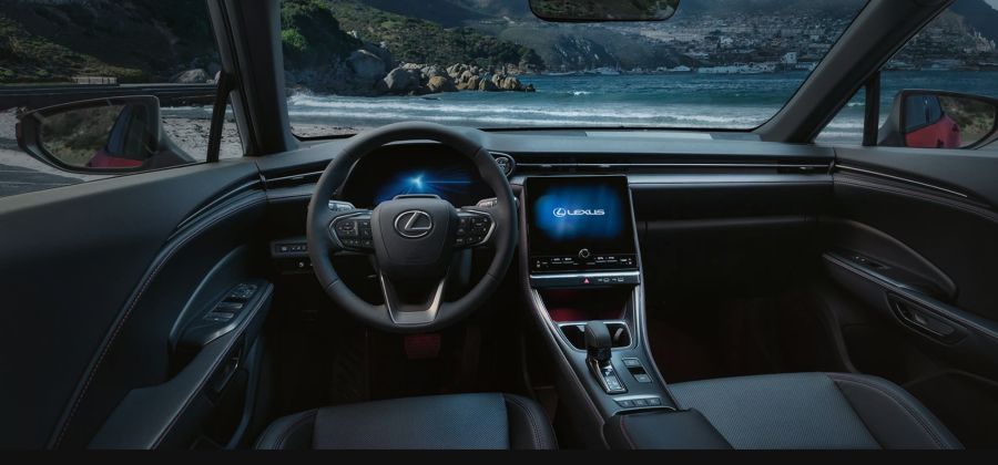 Lexus LBX