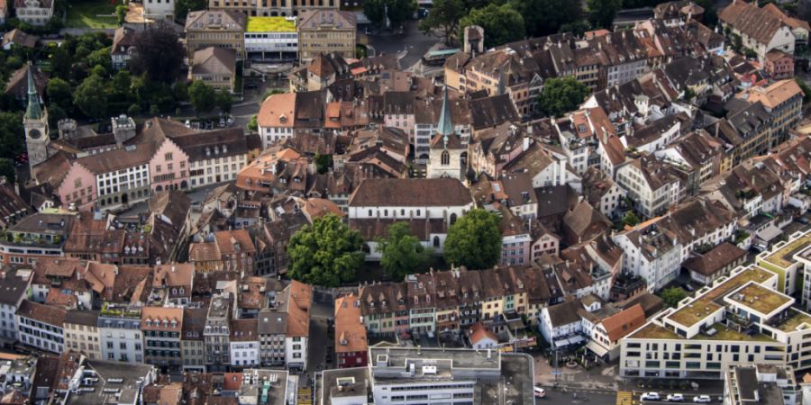 Die Stadt Biel hat für die meisten Mieterinnen und Mieter der «Kulturfabrik» einen Ersatz gefunden. (Archivbild)