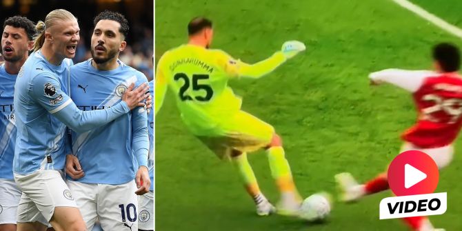 Premier League ManCity Arsenal