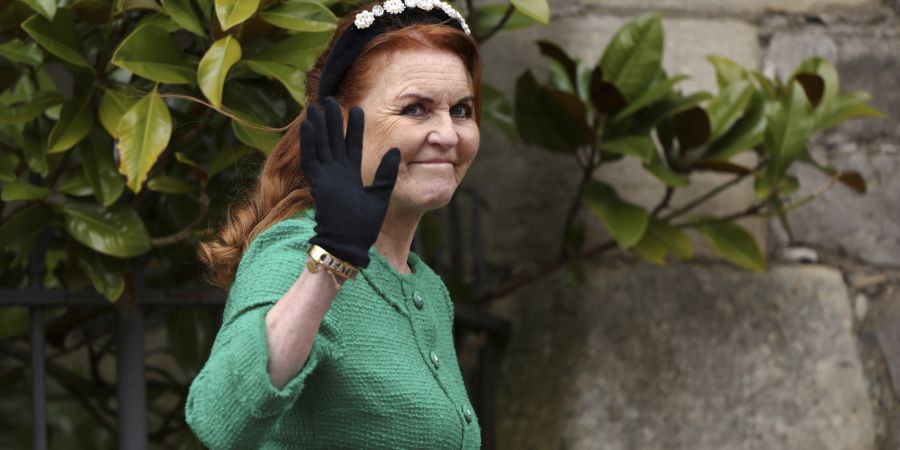 Sarah Ferguson