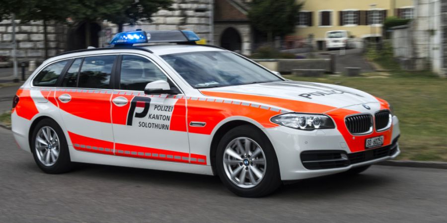 Die Suche nach der Frau verlief erfolglos. (Archivbild)