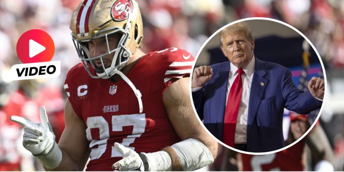 Sport-Stars jubeln - Trump-Tanz entwickelt sich zum NFL-Trend