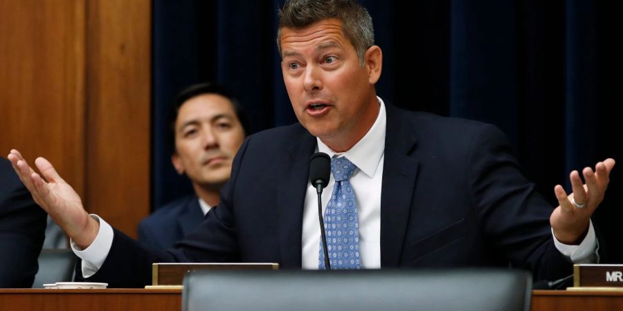 Sean Duffy war Abgeordneter, bevor er im Fernsehen landete. (Archibild)