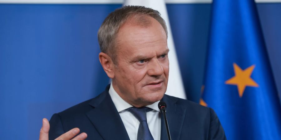 Donald Tusk