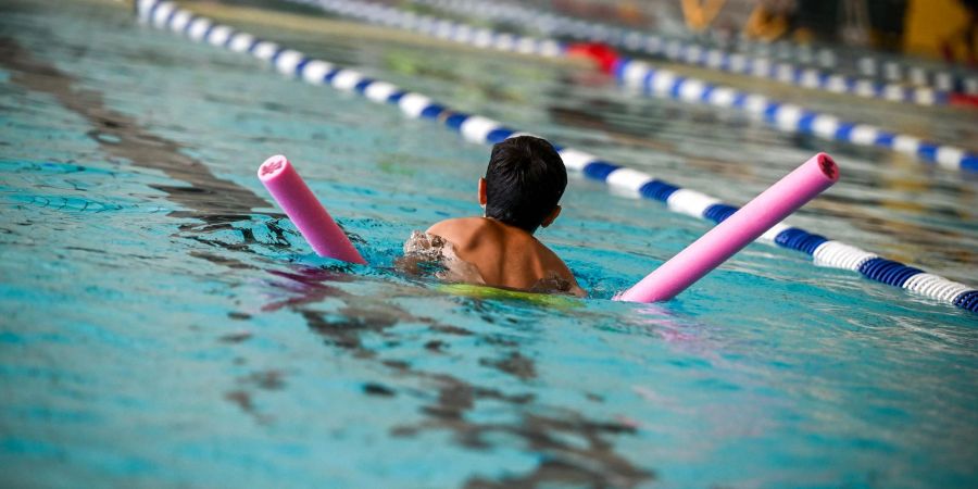 schwimmen