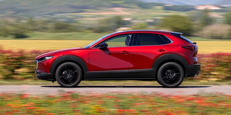 Mazda CX30