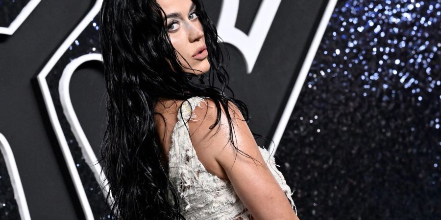 Katy Perry wird mit dem «Video Vanguard Award» gefeiert.