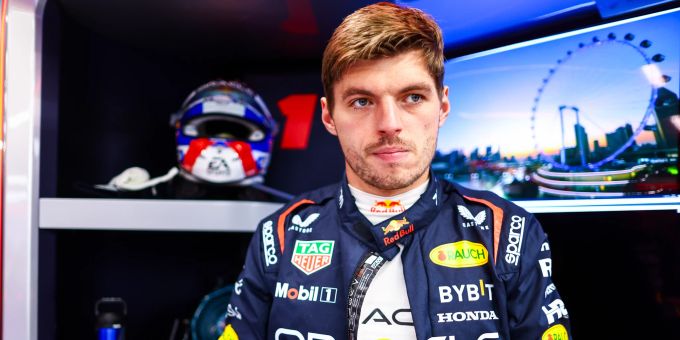 Hat Max Verstappen von der Formel 1 langsam die Nase voll? Max Verstappen Formel 1