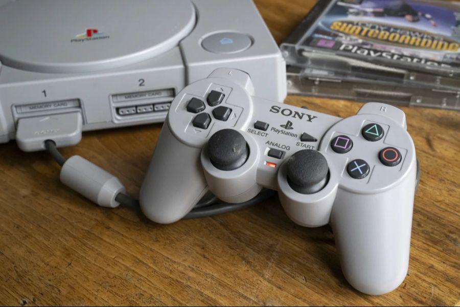 30 Jahre PlayStation