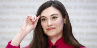 Trotz Skandal - Sanija Ameti bleibt Co-Präsidentin der Operation Libero Trotz Skandal - Sanija Ameti bleibt Co-Präsidentin der Operation Libero