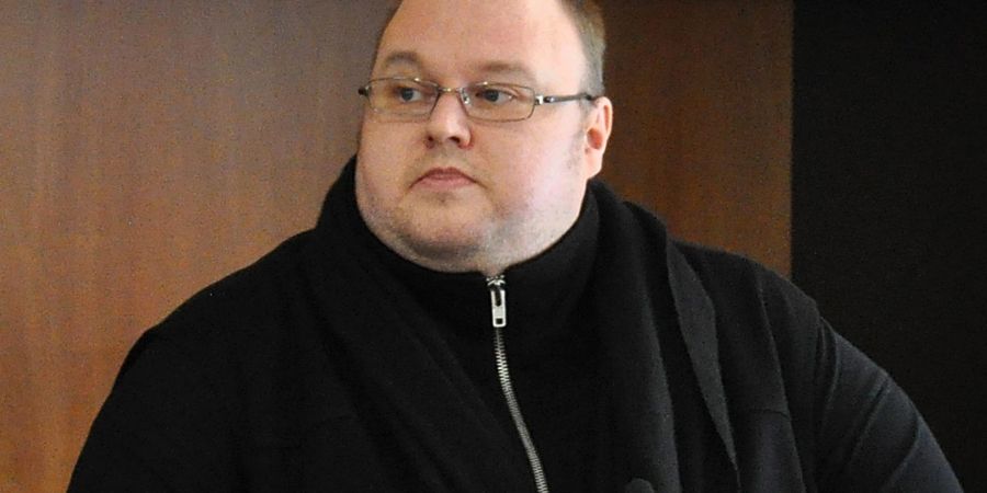 Kim Dotcom kämpft schon lange gegen seine Auslieferung an die USA. (Archivbild)