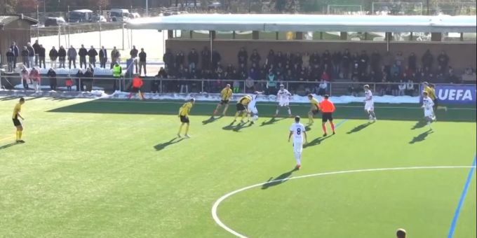 YB unterliegt Atalanta in der Youth League im Sportpark Wyler. yb