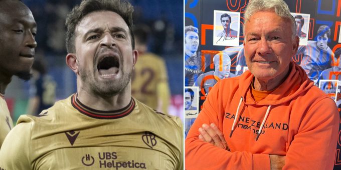 Maissen-Kolumne - «Shaqiri der Beste – FCB-Gold-Shirt das Schlimmste»