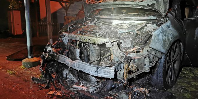 Gachnang TG - So hast du ein Auto schon lange nicht mehr gesehen!