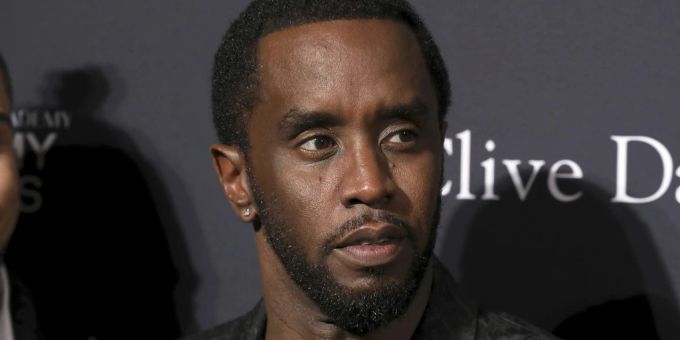 Die Vorwürfe um den US-Rapper P. Diddy häufen sich. enger sean diddy combs