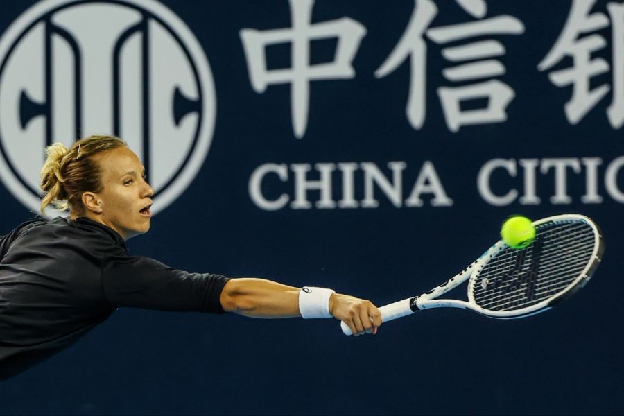 Viktorija Golubic China Open