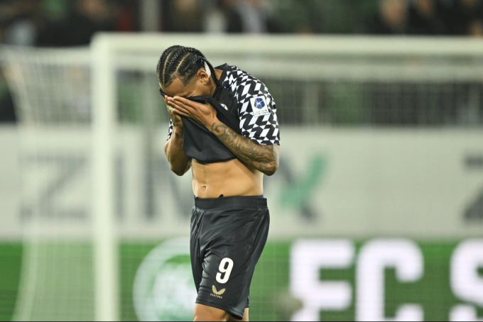 Juan José Perea fehlt dem FC Zürich gesperrt. FC Zürich